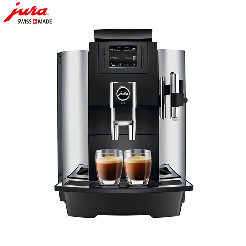 书院JURA/优瑞咖啡机  WE8 咖啡机租赁 进口咖啡机 全自动咖啡机